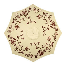 Rosalia - Outdoor Umbrellas
