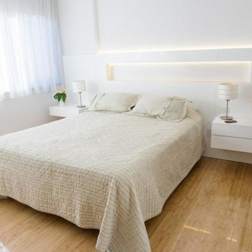 LED Headboard Lighting Idea - DEMASLED -