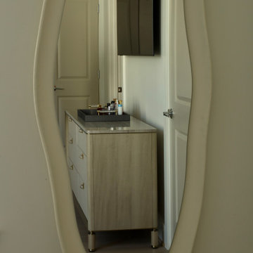 Armstrong Residence - Primary Bedroom