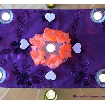 Interior Alignment-Altars