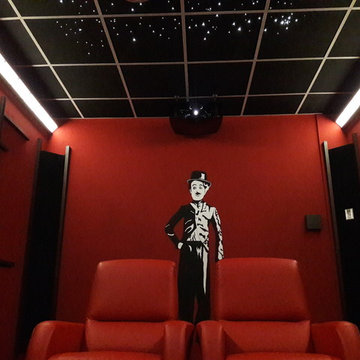 Showroom de HomeFutura en Barcelona
