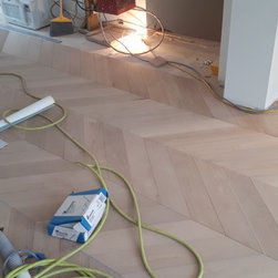 Monkland Avenue, Ottawa - Custom Hardwood Floor Designs - Hardwood Flooring