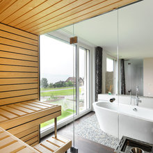 sauna