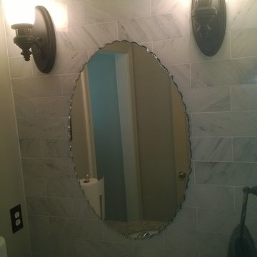 The Rotunda Foyer Bath Remodel