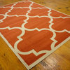 7' 1 x 10' Trellis Rug  - SKU #33116974