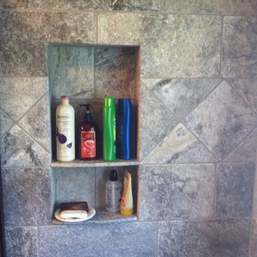 Natural Stone Bathrooms