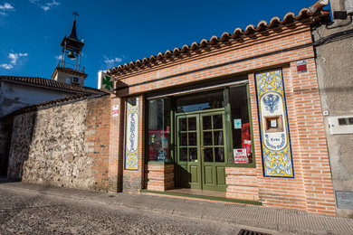 Farmacia Mejorada, Toledo.