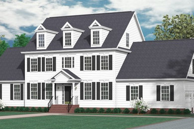 The PROVIDENCE "A" House Plan 3556-A