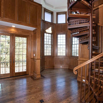 Timeless Tudor Interior