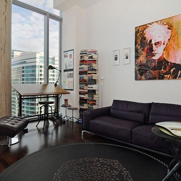 Chicago Lake Michigan Penthouse