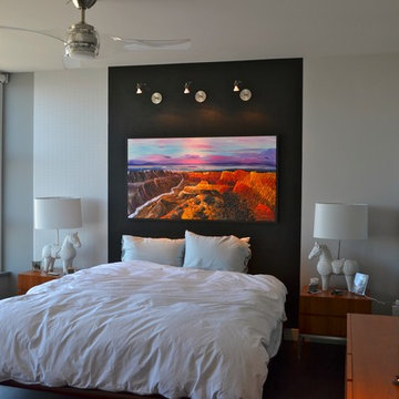 Luxury Downtown Highrise