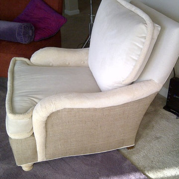 Reupholstery