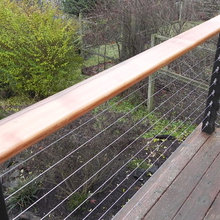 outdoor deck