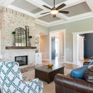 The Hollowcrest Plan 5019 - 2018 St. Jude Dream Home Giveaway