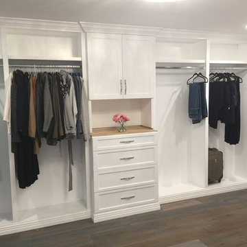 Closets