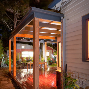 Alphington Extension Deck