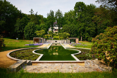 Garten in Stuttgart