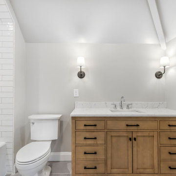 Dormer Remodel