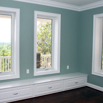 Harrisonburg Net-Zero Energy Farm House