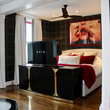 Masculine Master Suite