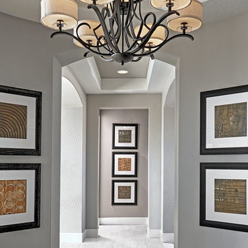 Hanford model home in Las Vegas