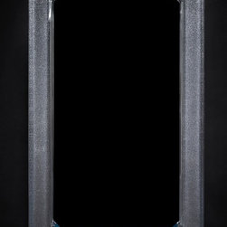 Luminous Finish Coats&reg; Technique on Acrylic Accessories. - Living Room Furniture