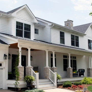 Wheaton | Traditional Home Addition/Extension