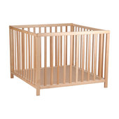 wooden playpen mothercare