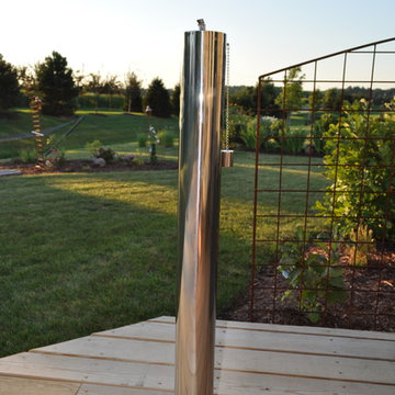 Milan tabletop & Manhattan Patio Collections