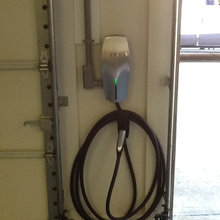 EV charging station ideas