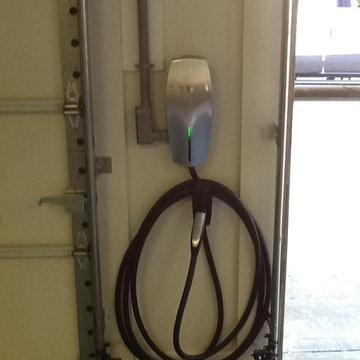 Electric Car Charger Installation