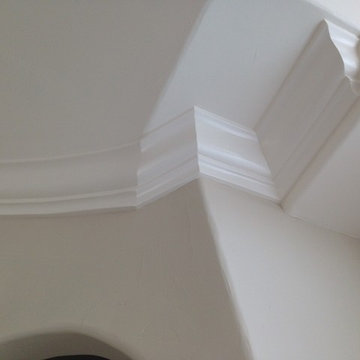 Before After French Chateau