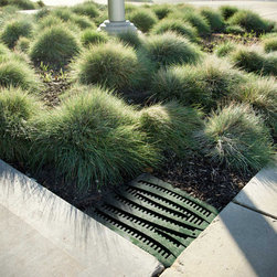 NDS Wave Decorative Catch Basin Grates - Products