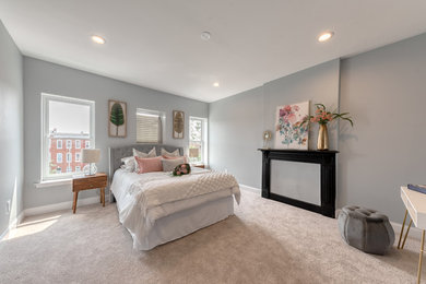 Oliver - Baltimore MD Vacant Home Staging - (N Broadway)