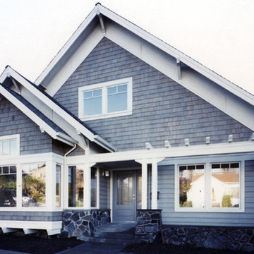 Ballard Residence - Seattle, WA « DAVID VANDERVORT ARCHITECTS