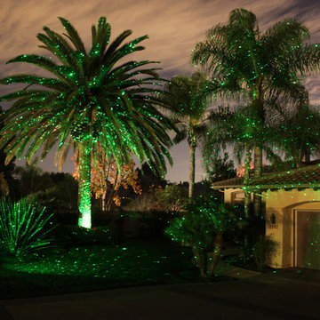 Outdoor spaces