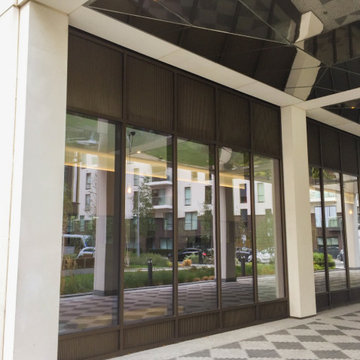 Fulmar Building, London