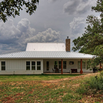 Modern Farmhouse — Dripping Springs, TX