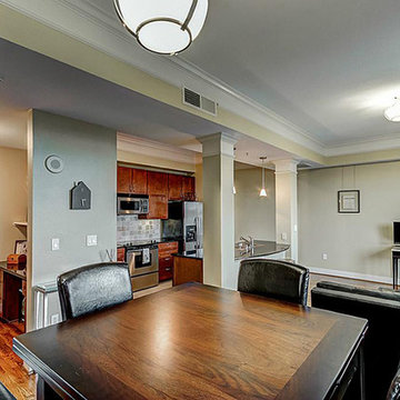 Houston Properties, River Oaks, 3333 Allen Parkway Houston