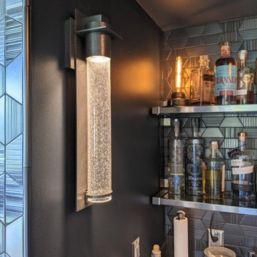 A Party-Ready Steampunk Speakeasy