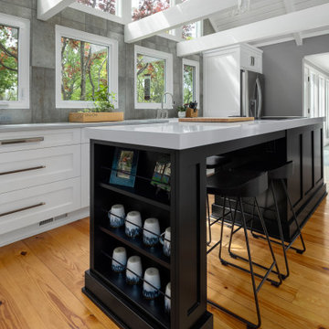 Modern Plymouth Kitchen