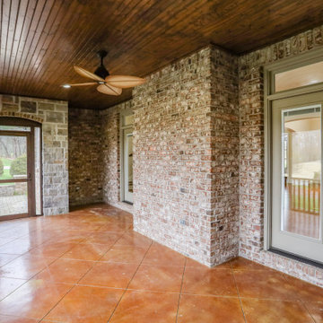 Golf Course Front Home in Fairfield Glade, Tennessee
