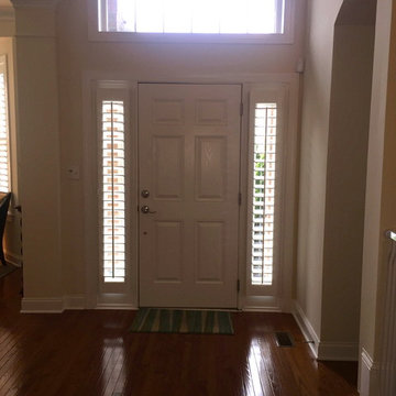 Plantation Shutters