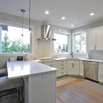 CaesarStone 3cm Calcutta Nuvo
