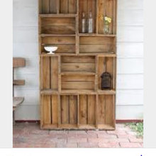 DISTRESSED FURNITURE