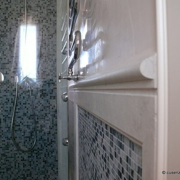 Marble Bathroom design - Arredo bagno in marmo
