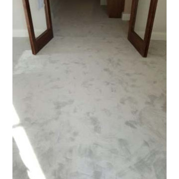 Luxury Carpet Installation to Living Areas
