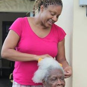 Foto de Laura Alleyne-Dalrymple