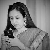 Foto von Rupika Anand