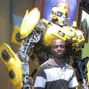 Isaac Mugumbule's photo